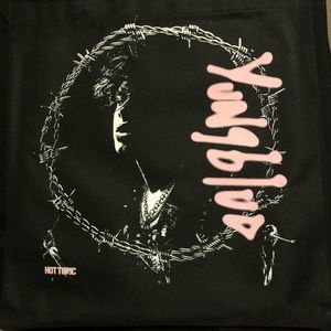 Yungblud tote bag